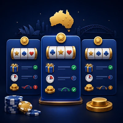 Free spins casino comparison screen