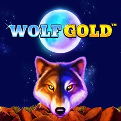 Wolf Gold pokie