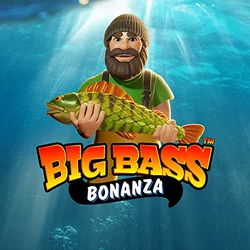 Big Bass Bonanza pokie