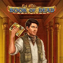 Book of Dead pokie