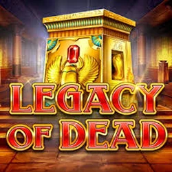 Legacy of Dead pokie