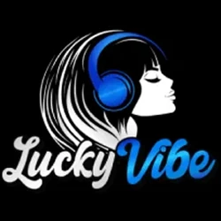 LuckyVibe casino logo