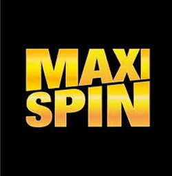MaxiSpin casino logo